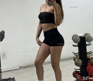 Acompanhante Hayra