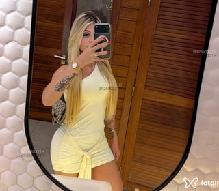 Acompanhante Sophia Lins