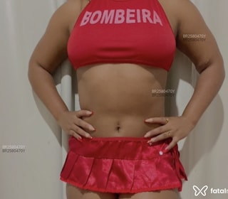 Acompanhante Camille Vitoria