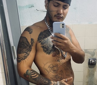 Acompanhante Henrique