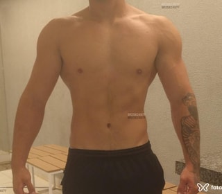 Acompanhante Gustavo