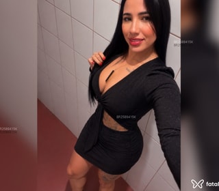 Acompanhante Camila