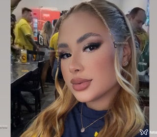 Acompanhante Melissa Rodrigues