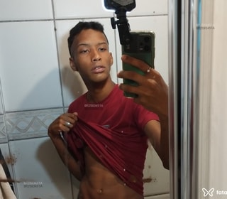 Acompanhante Zamuel David