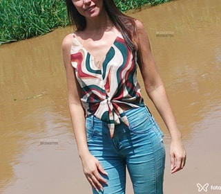 Acompanhante Fernanda