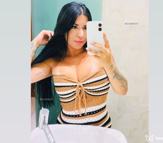 Acompanhante Fernanda