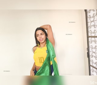 Acompanhante Anita Albuquerque