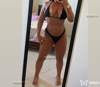 Acompanhante Milena