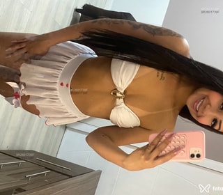 Acompanhante Alice Monteiro