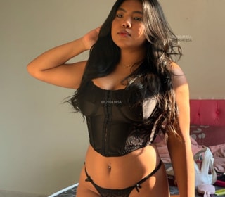 Acompanhante Yara Pari