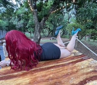 Acompanhante Marcy