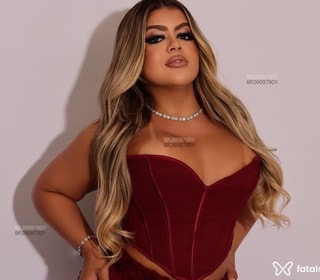 Acompanhante Luanna Oliveira