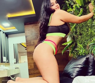 Acompanhante Priscila
