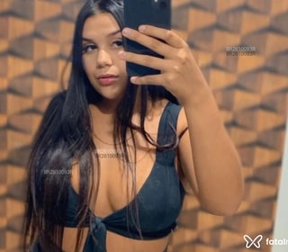 Acompanhante Priscila