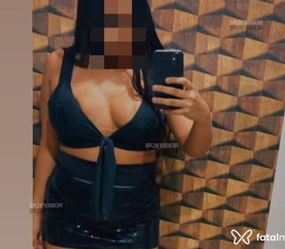 Acompanhante em Botucatu-SP - Priscila