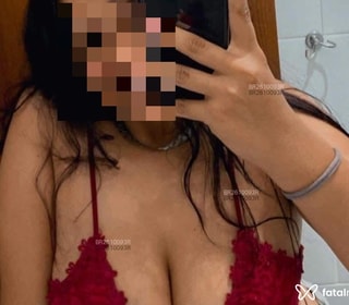Acompanhante em Botucatu-SP - Priscila