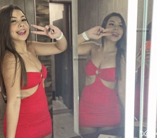 Acompanhante Vanessa Lay