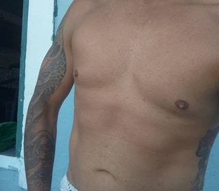 Acompanhante Ruan Mendes