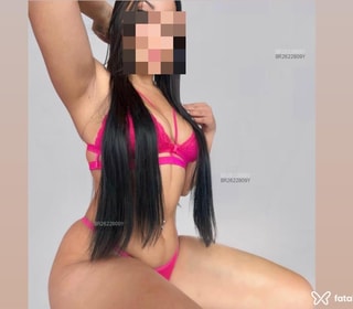 Acompanhante Laís Santos