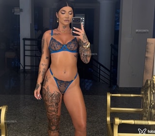 Acompanhante Bruna Carvalho