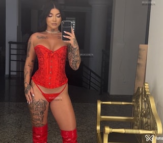 Acompanhante Bruna Carvalho