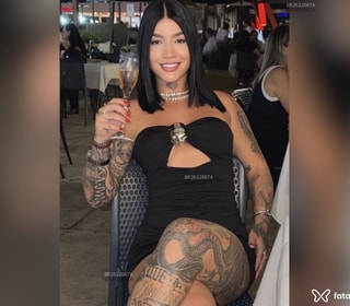 Acompanhante Bruna Carvalho