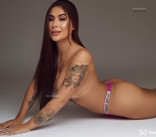 Acompanhante Alícia Ferreira