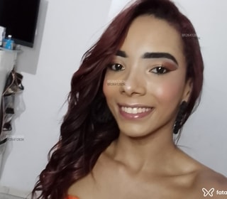 Acompanhante Aylla Desirée