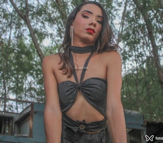 Acompanhante Aylla Desirée