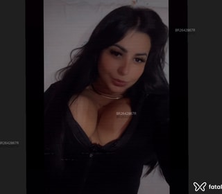Acompanhante Alanna Fonseca