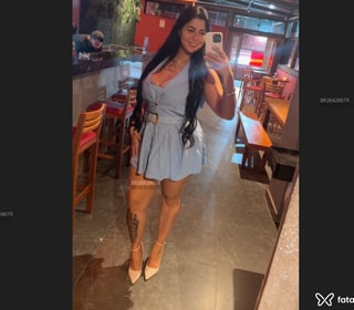 Acompanhante Alanna Fonseca
