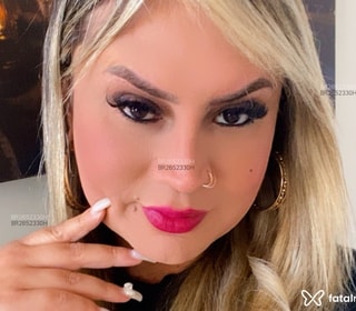 Acompanhante Isabela Coutinho