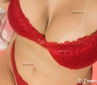 Acompanhante Rafaela