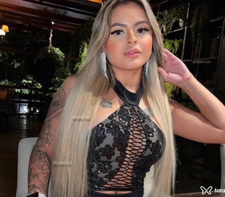 Acompanhante Melissa