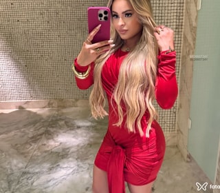 Acompanhante Melissa