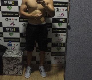 Acompanhante Gustavo