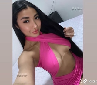 Acompanhante Lisa Fontinelly