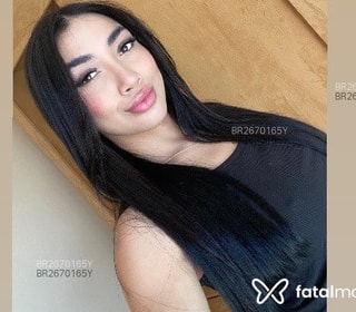 Acompanhante Lisa Fontinelly