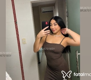 Acompanhante Lisa Fontinelly