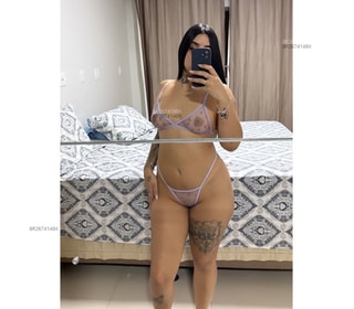 Acompanhante Alice Ferrari