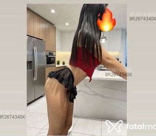 Acompanhante Maitê