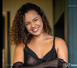 Acompanhante Jade Noir