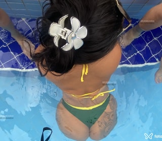 Acompanhante Rebeca Morais