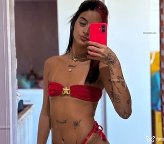 Acompanhante Antonella