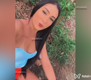 Acompanhante Bruna Alcântara
