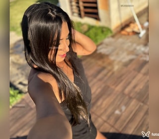Acompanhante Bruna Alcântara