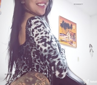 Acompanhante Aline