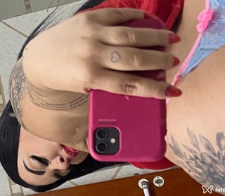 Acompanhante Beatriz Garcia