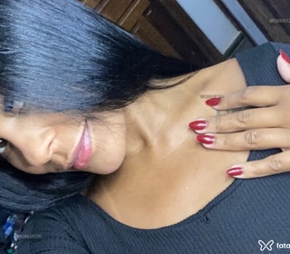 Acompanhante Fernanda