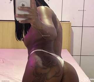 Acompanhante Fernanda